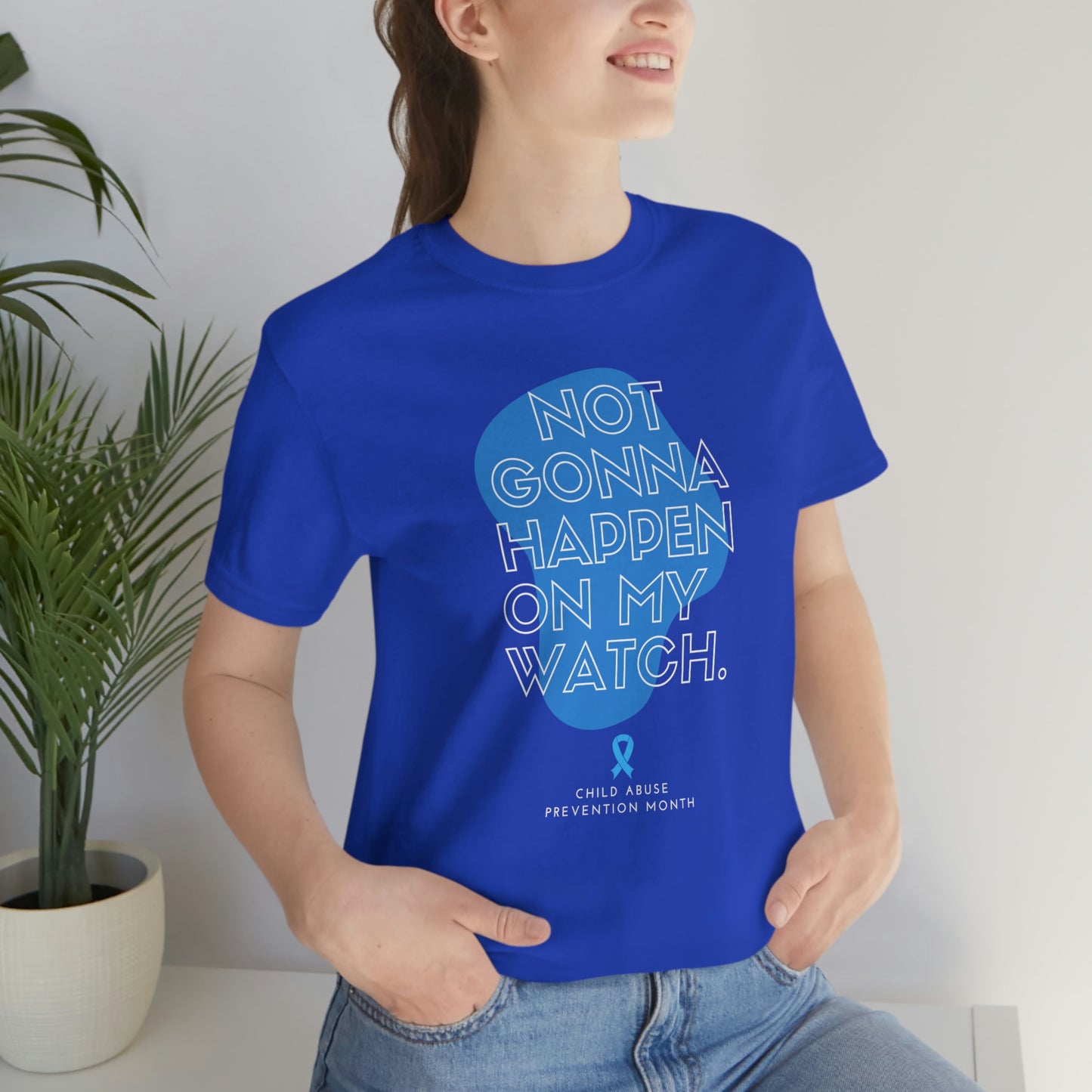 Not Gonna Happen On My Watch - Tshirt
